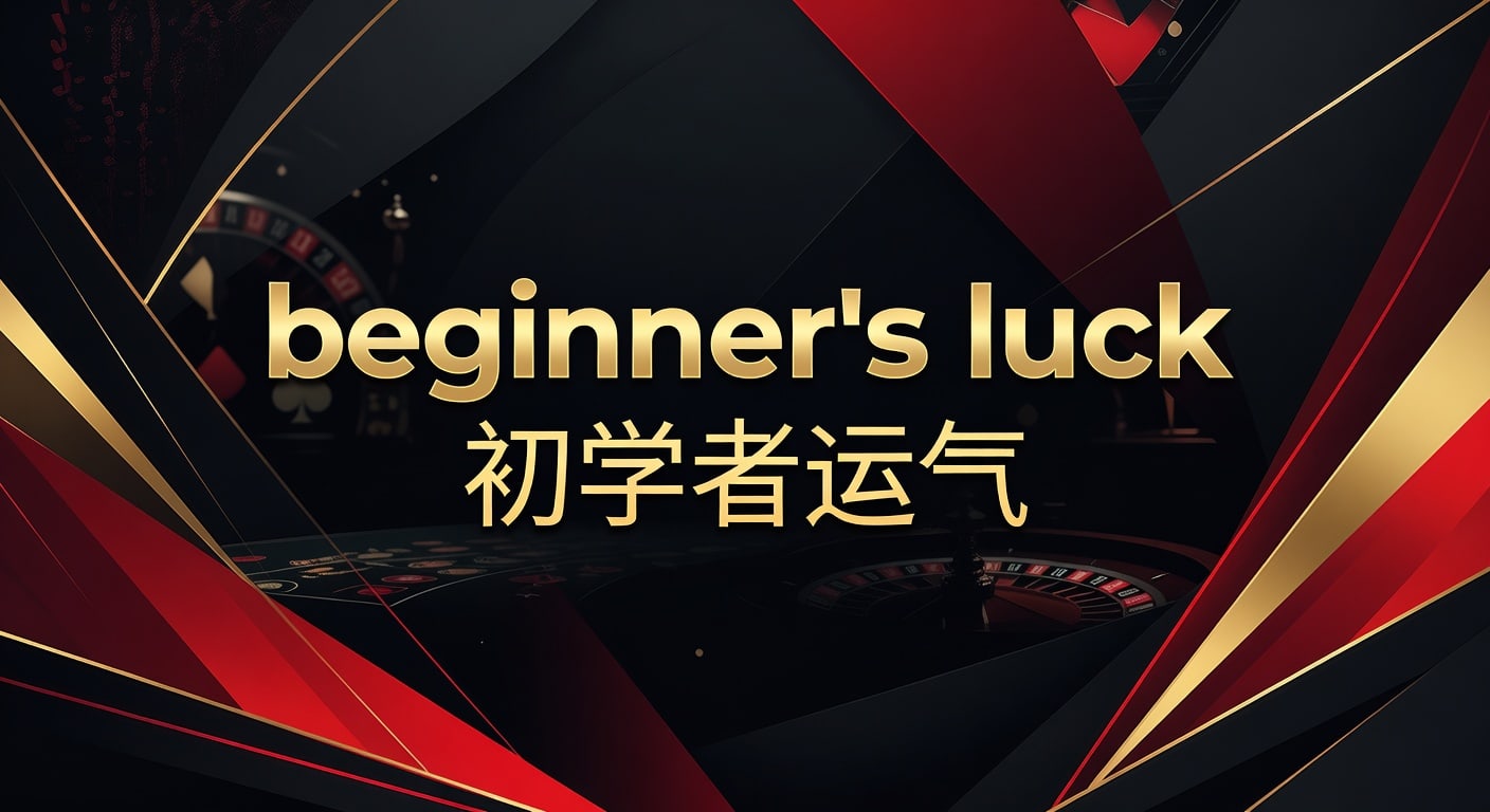 beginner's luck 初学者运气解析：体育投注与新手心理