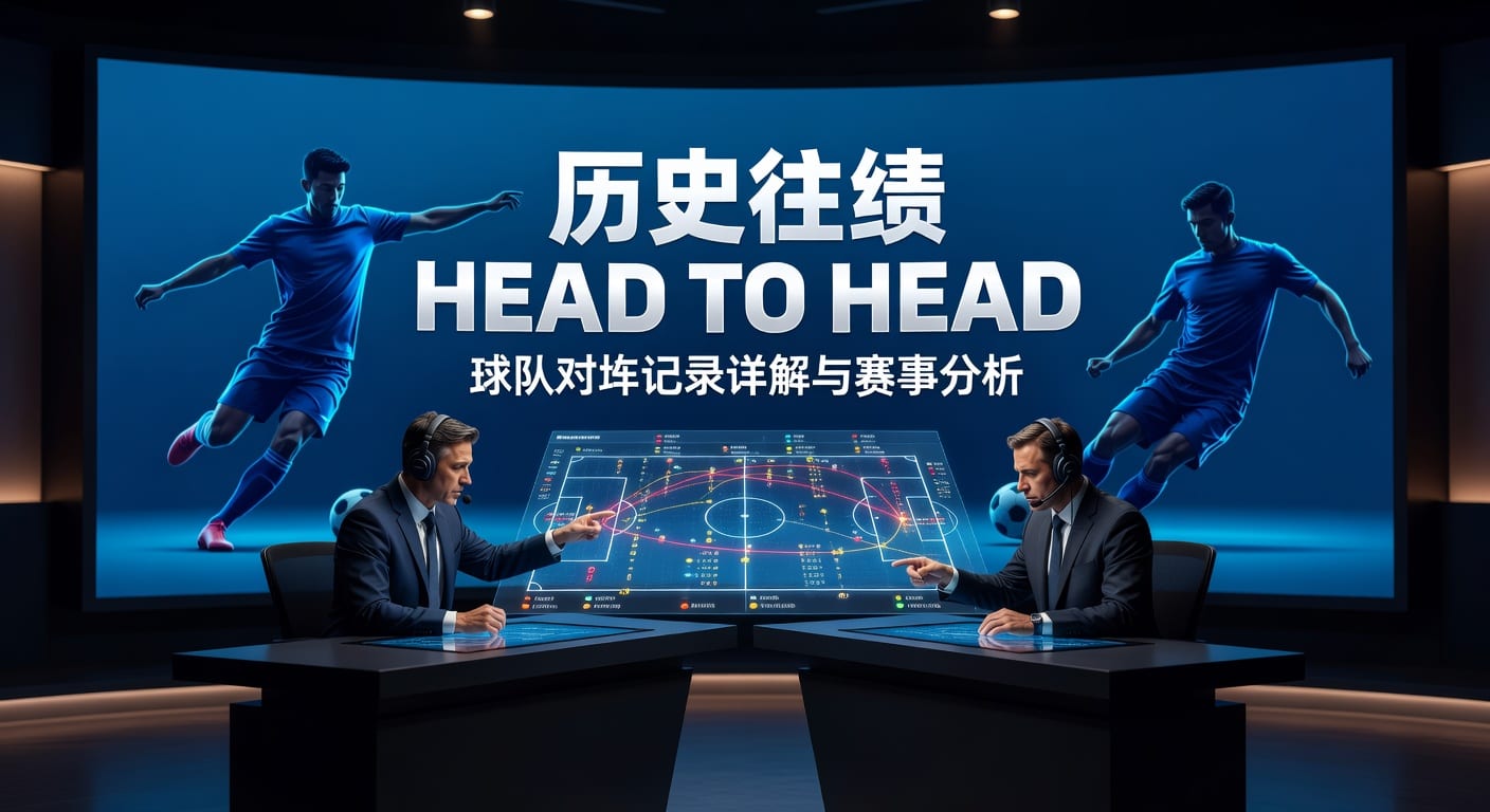 历史往绩 head to head：赛前对比与判断思路