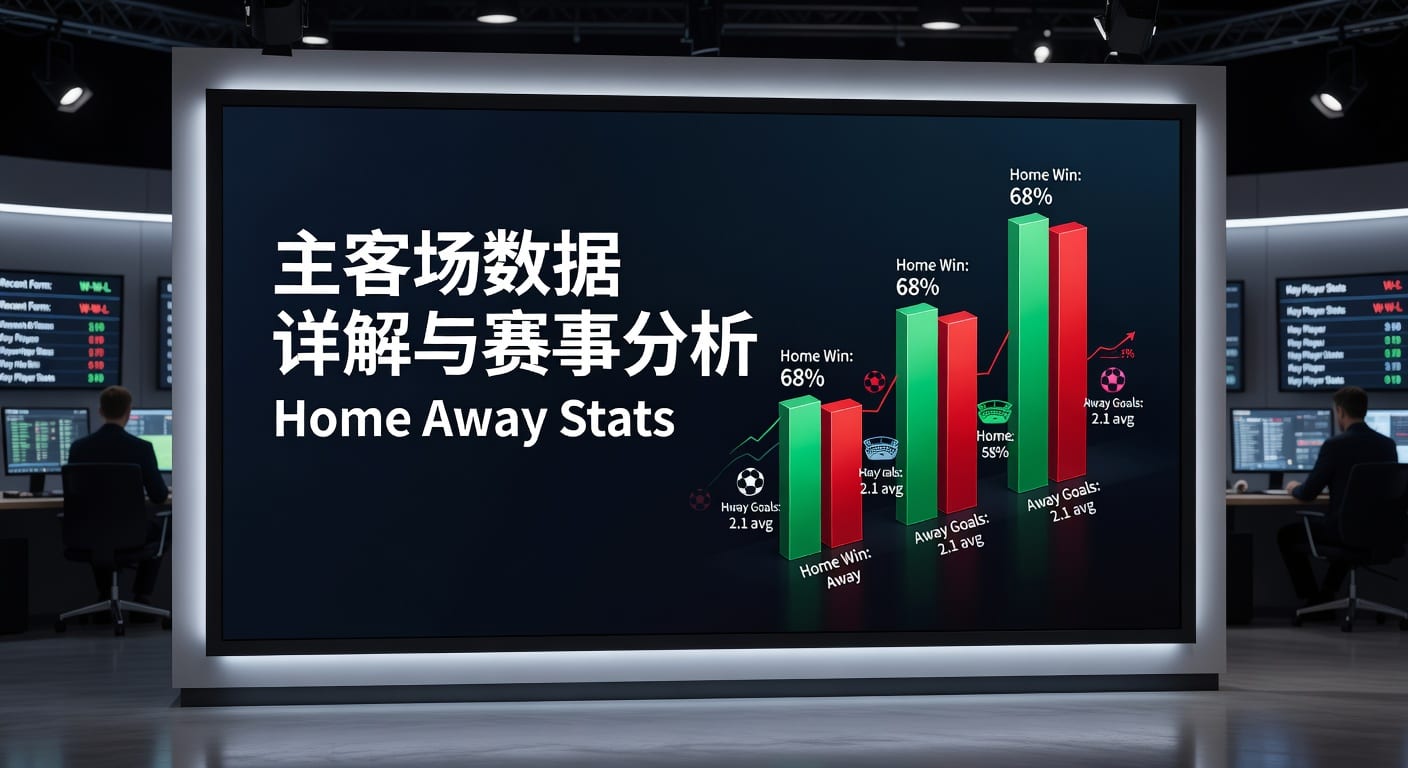 主客场数据 home away stats：赛前走势分析