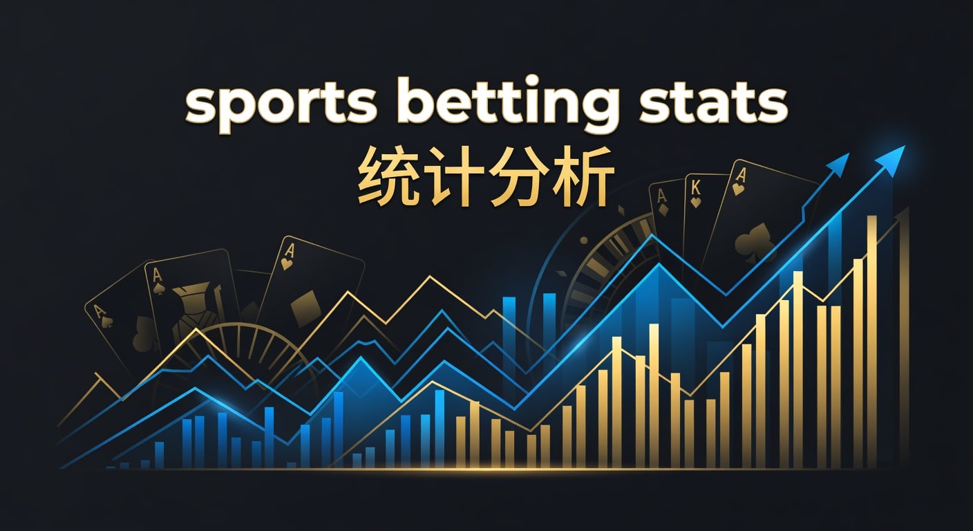 sports betting stats 统计分析：赛前与滚球数据怎么读
