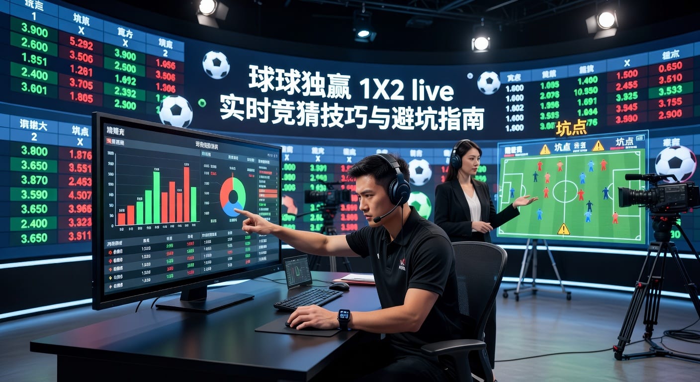 滚球独赢 1X2 live：场中胜平负判断实战指南