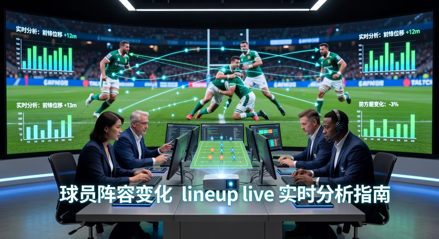 滚球阵容变化 lineup live 实战观察指南
