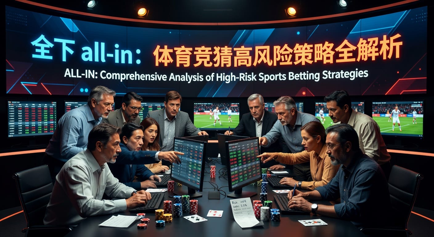 全下 all-in：体育投注策略与风险判断