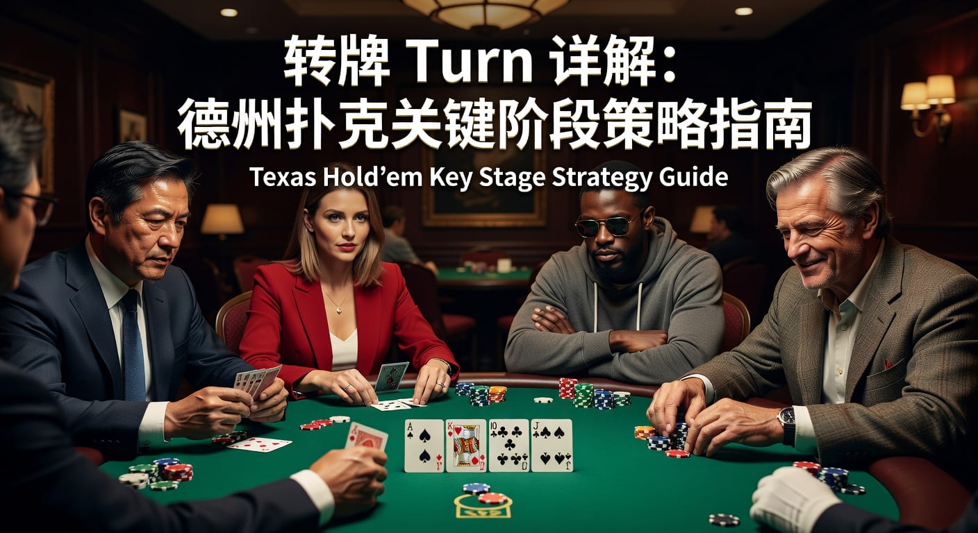 转牌 turn 实战解读：体育盘口与比赛节奏