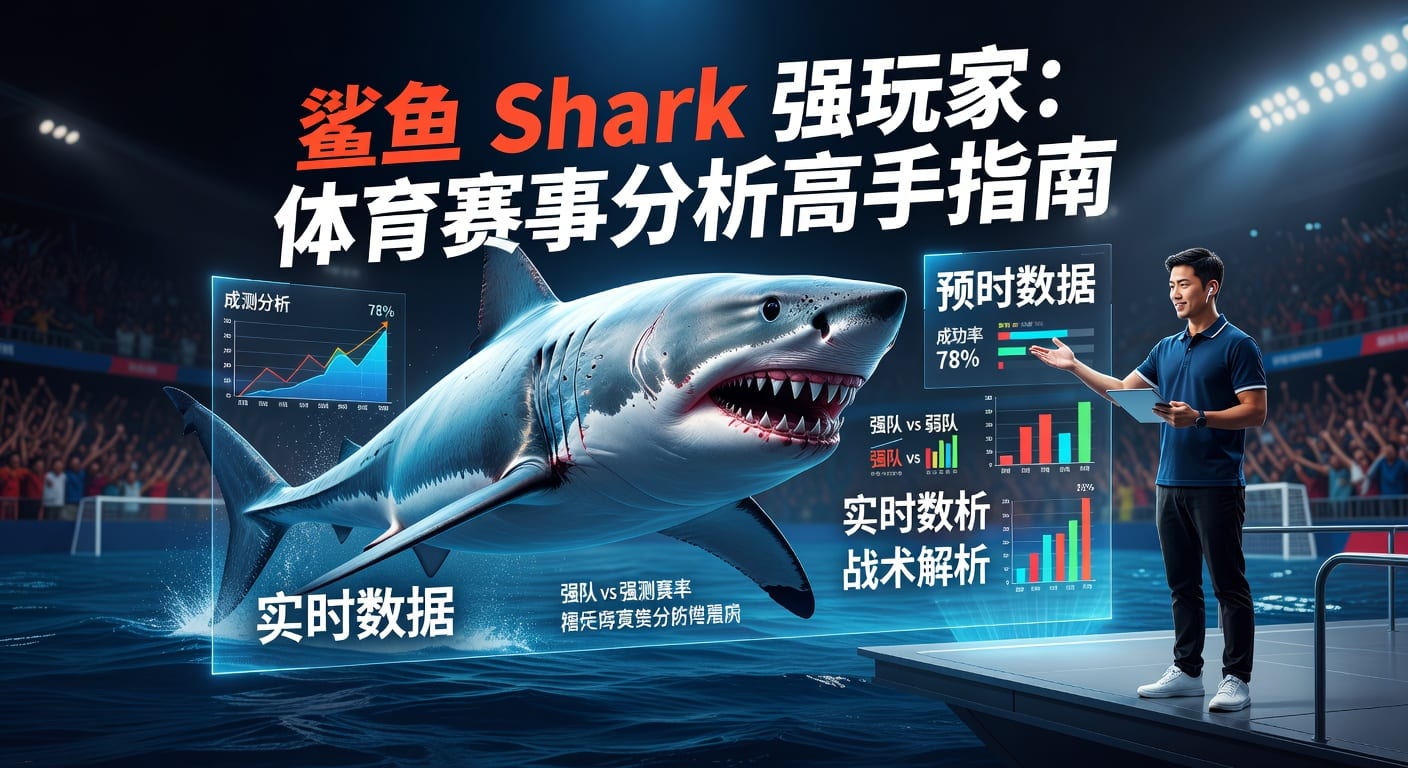 鲨鱼 shark（强玩家）2026年解析