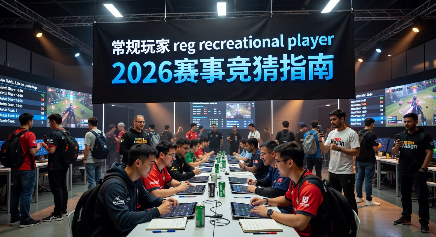 常规玩家 reg recreational player：赛事分析与判断框架