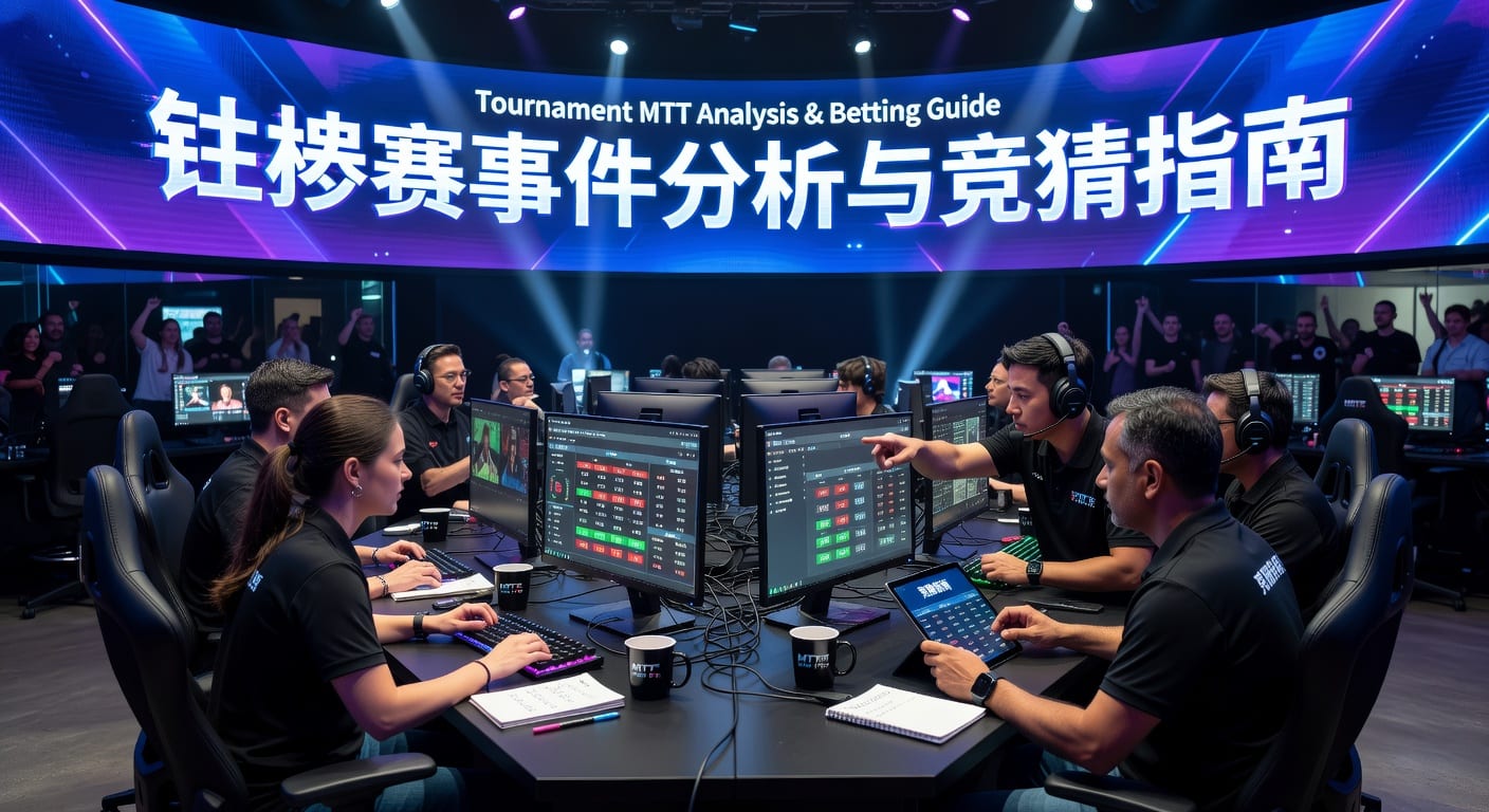 锦标赛 tournament MTT：规则、玩法与实战解读