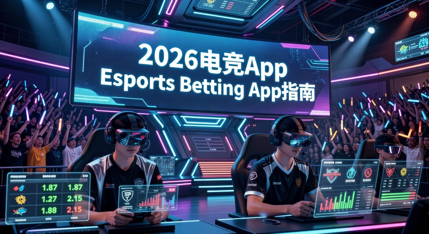 esports betting 赛事判断与赔率阅读指南
