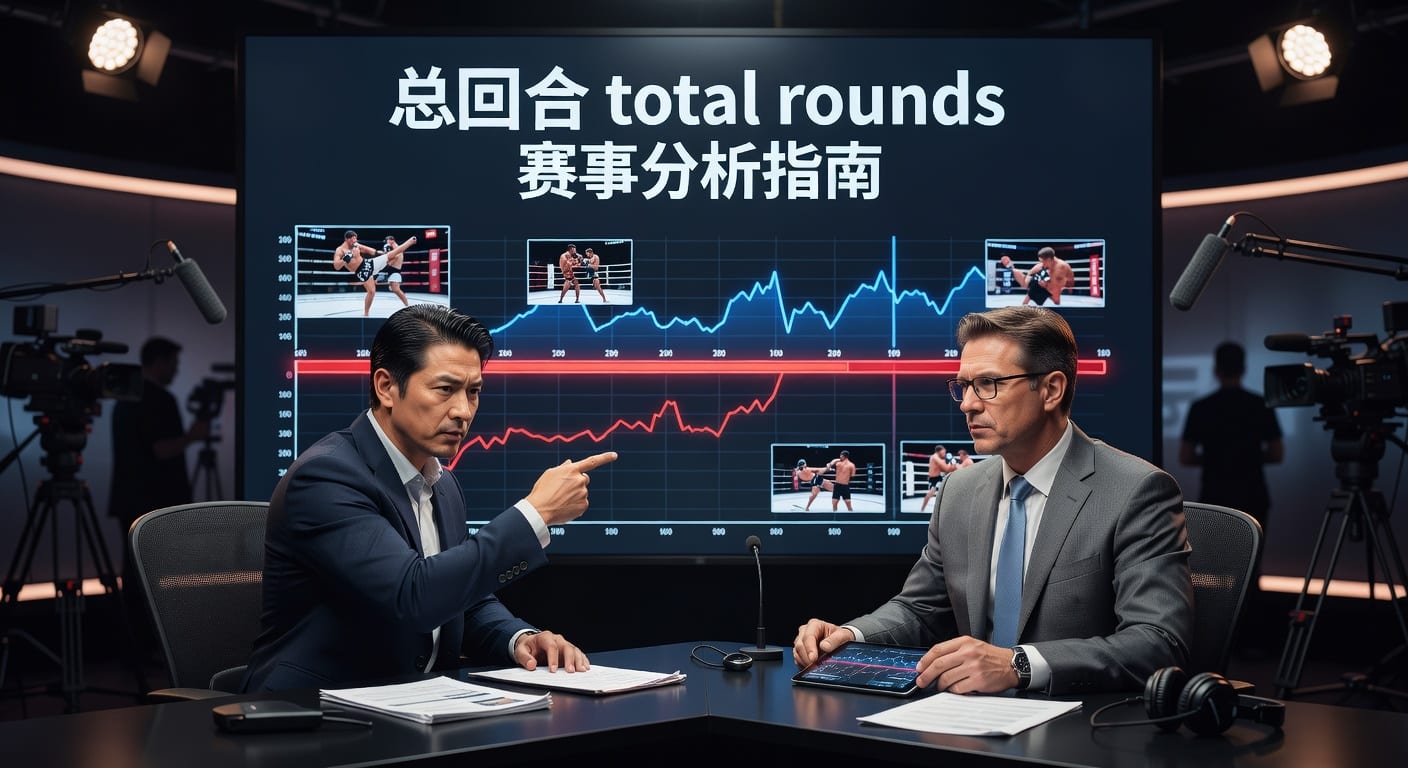 总回合数 Total Rounds｜赛前判断与滚球观察