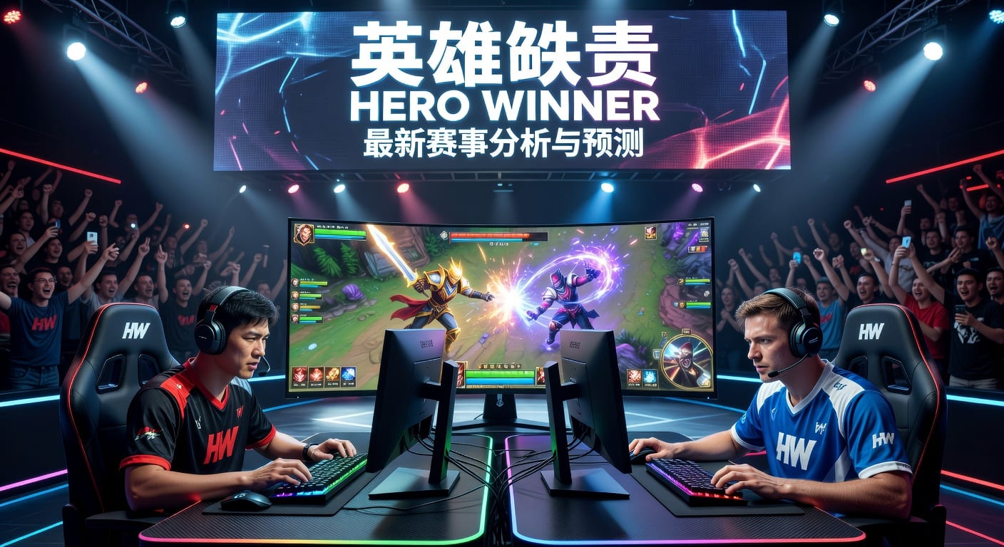 英雄胜负 Hero Winner赛前判断与实战思路