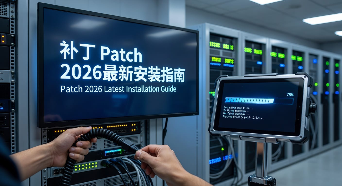 补丁 Patch：体育赛事更新与版本维护指南