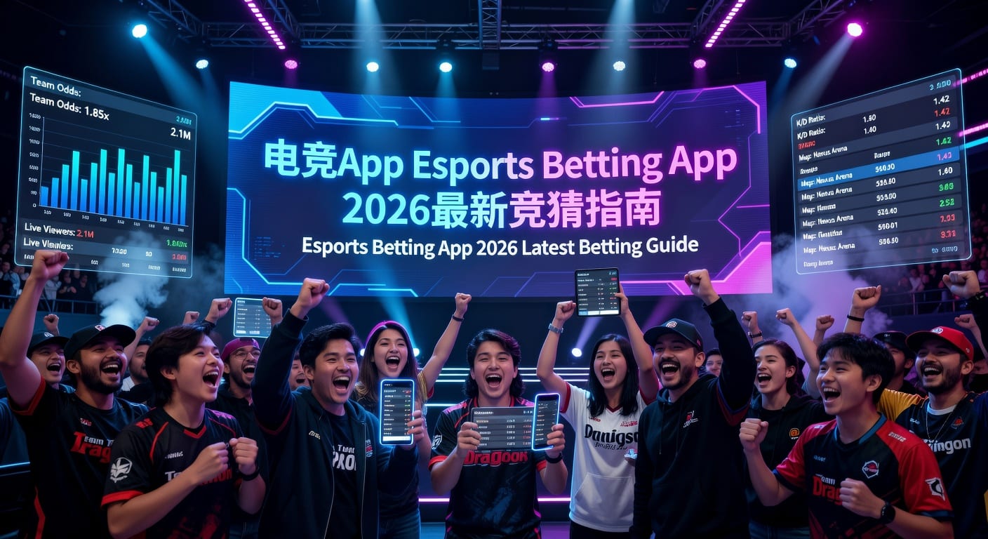 首存电竞 Esports Welcome Bonus：新用户首存优惠解读