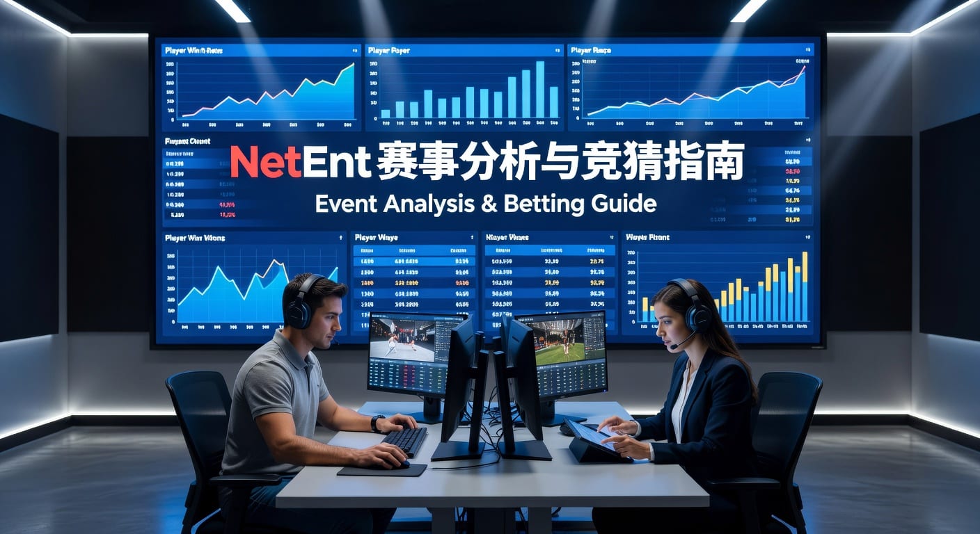 NetEnt体育博彩体验全解析