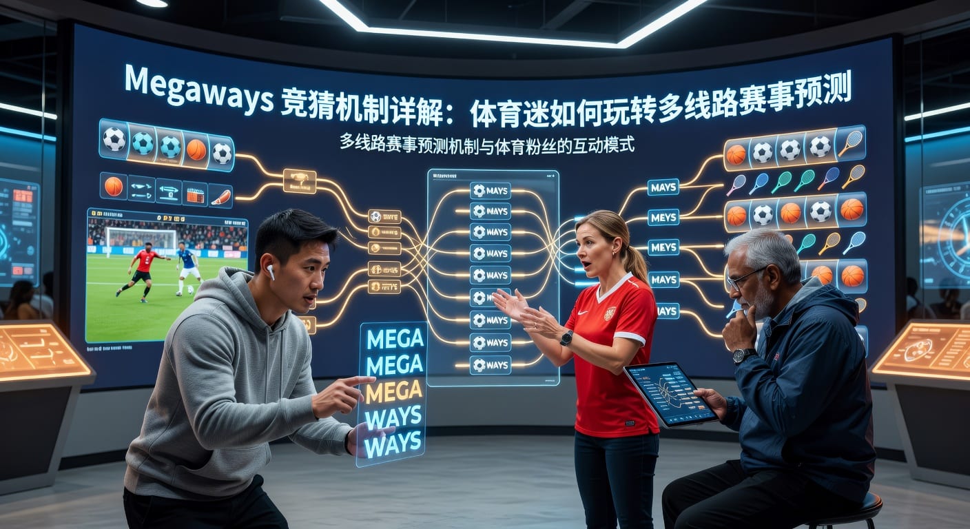 Megaways 机制全解析：最新玩法与实战观察