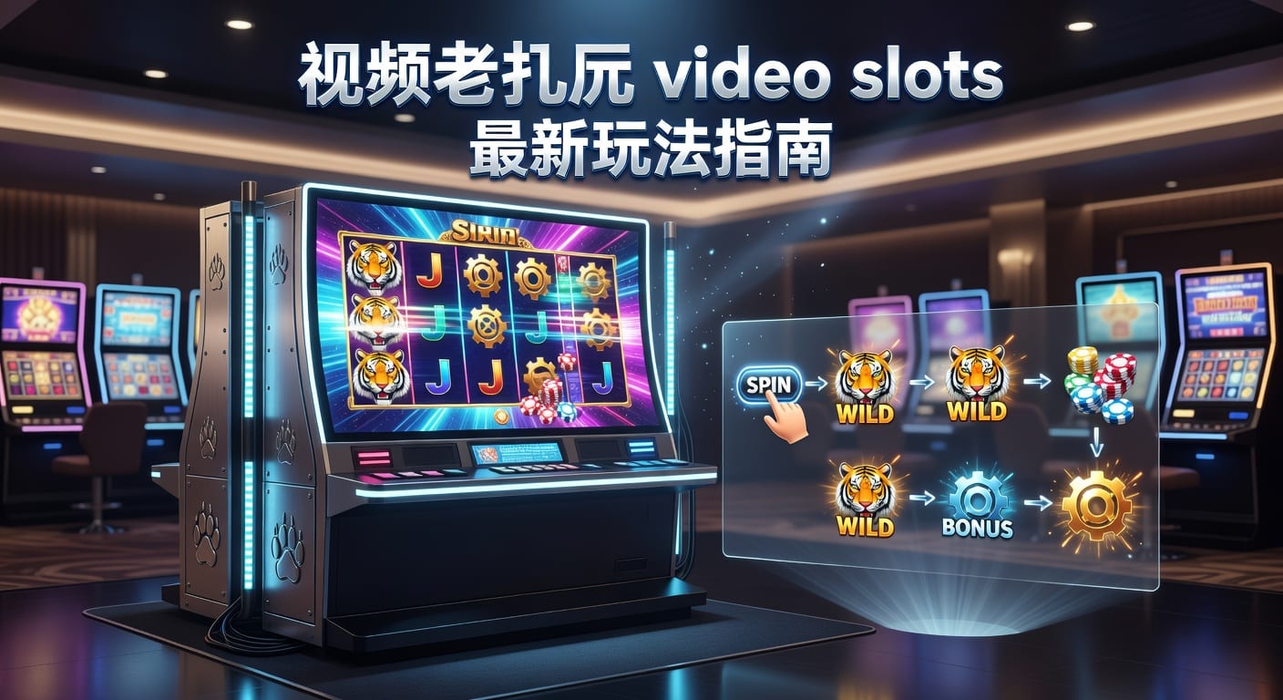 视频老虎机 video slots：体育玩家如何看懂玩法与选择