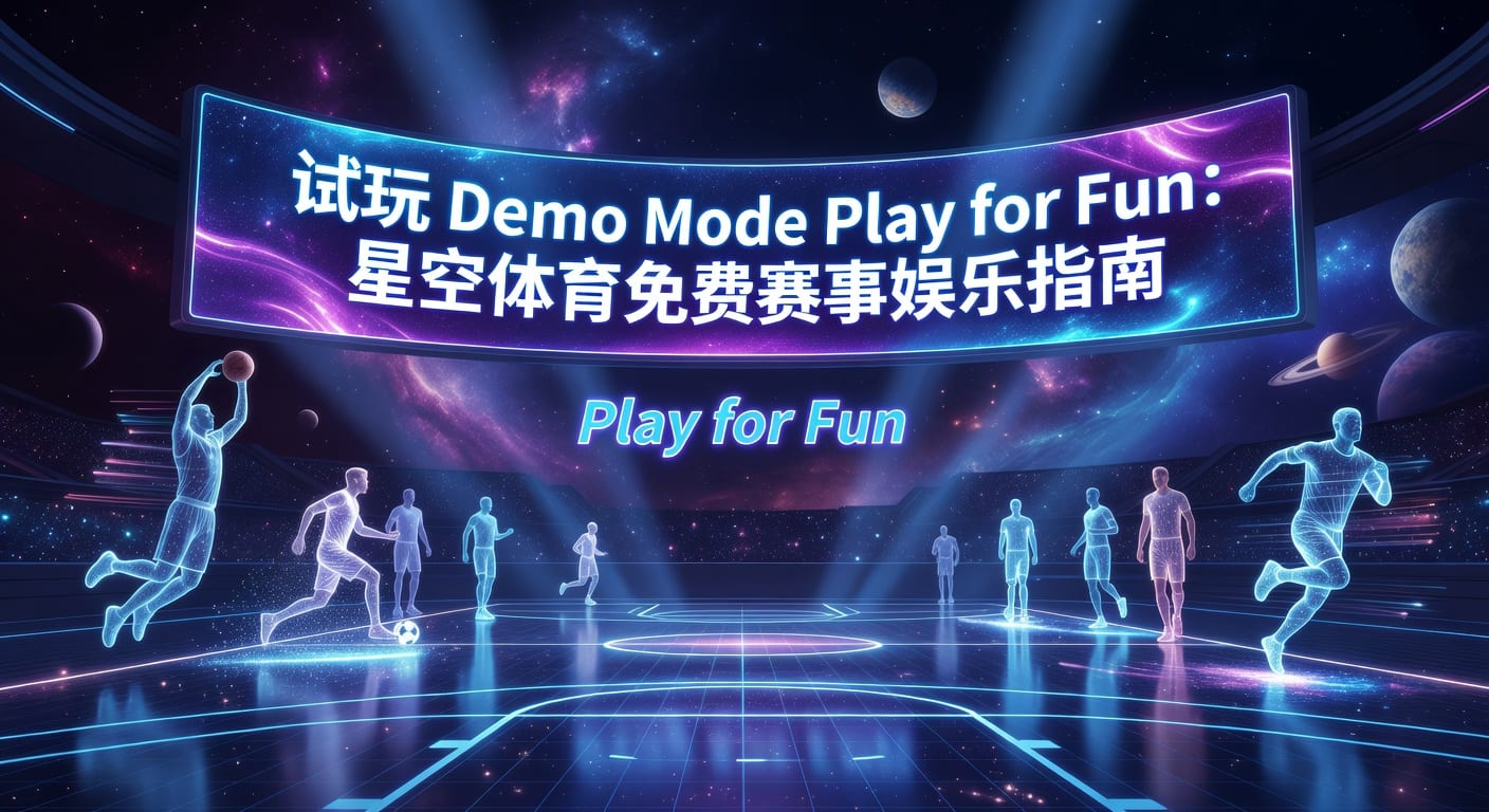 试玩 demo mode play for fun：体育用户意图解析与实用指南