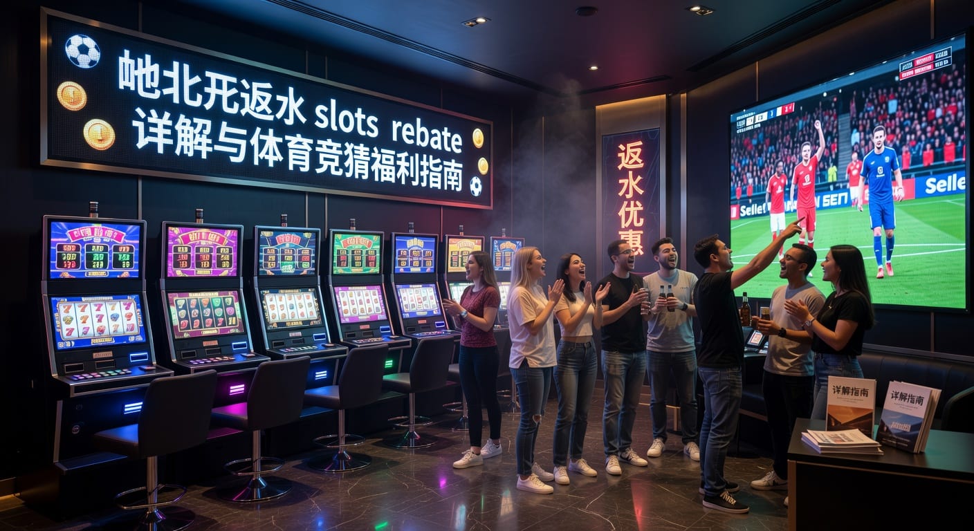老虎机返水 slots rebate：规则、价值与避坑