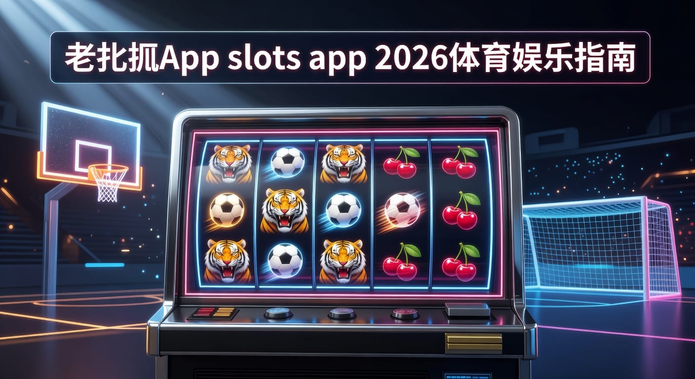 老虎机App slots app：选择与使用要点