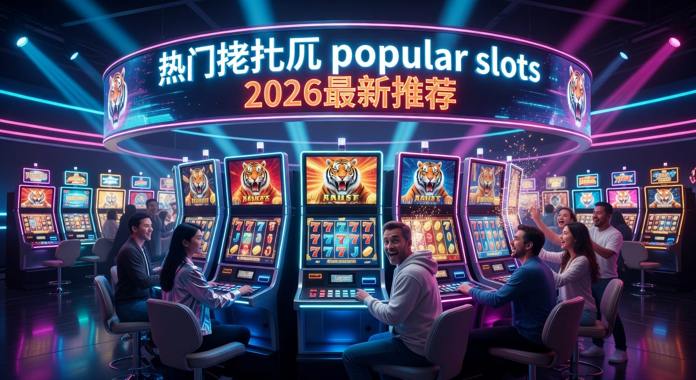 热门老虎机 popular slots 选择与玩法解析