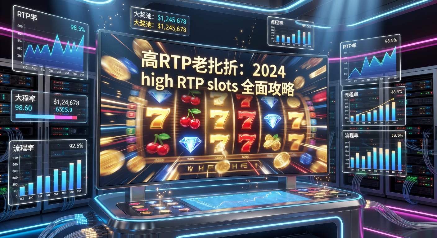 高RTP老虎机 high RTP slots：2026年选择思路与实战观察