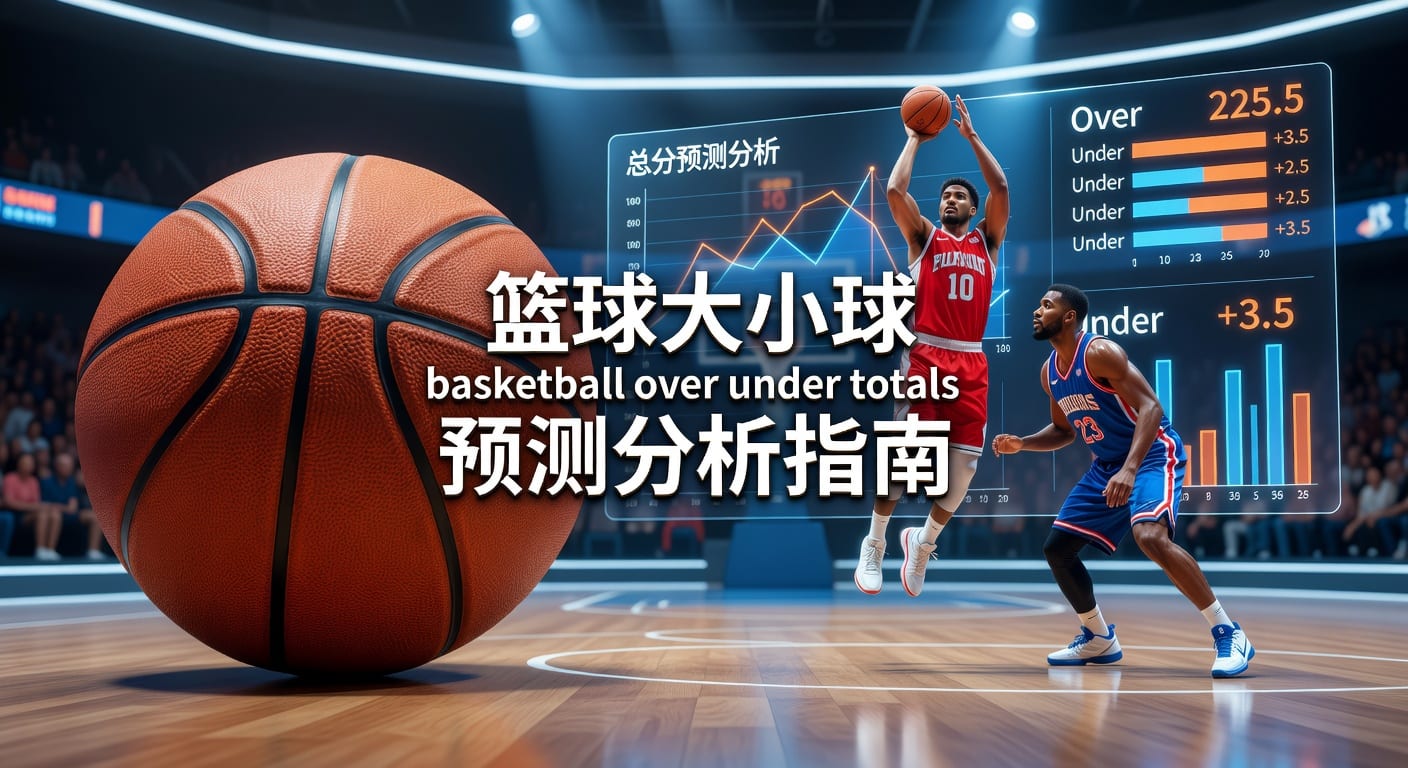篮球大小球 basketball over under totals 2026年实战解析