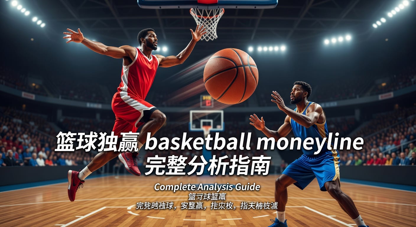 篮球独赢 basketball moneyline：判断方法与实战思路