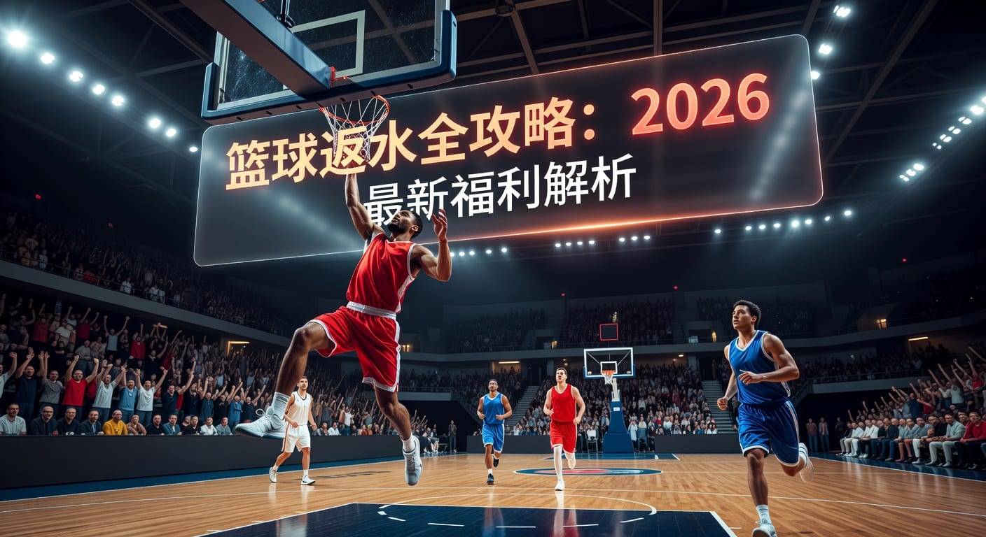 篮球返水 basketball rebate：规则、返利与风险判断