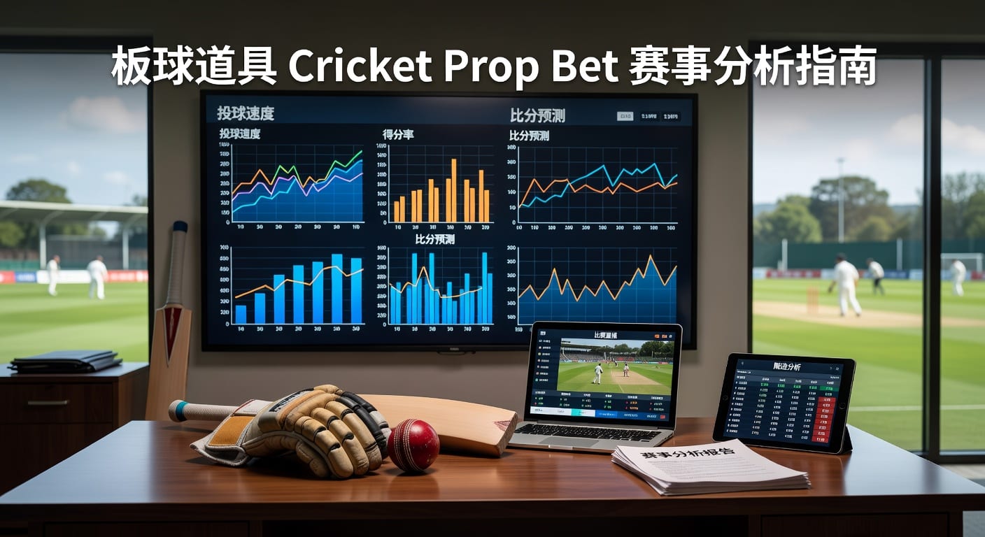 板球博彩：投注技巧、赔率解读与风险控制