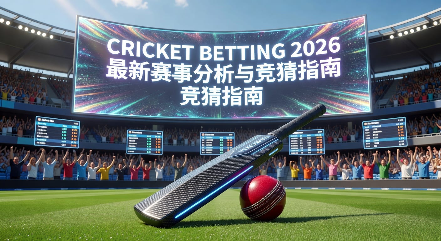 Cricket Betting投注技巧与风控趋势