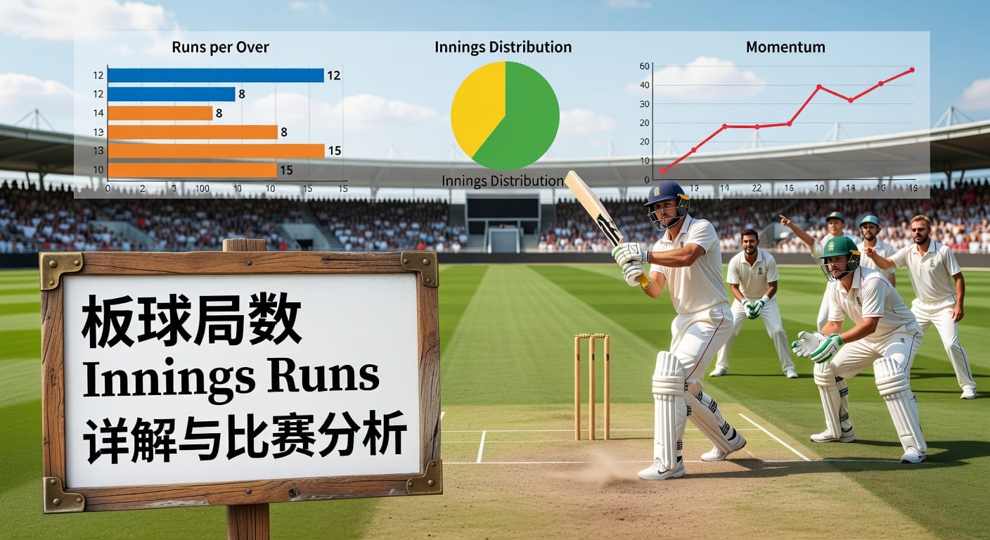 板球局数 Innings Runs：得分规则与实战分析