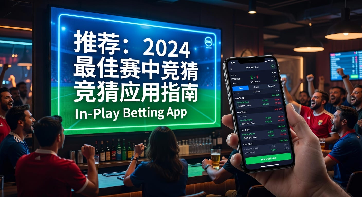 足球滚球 live betting in-play betting 全解析