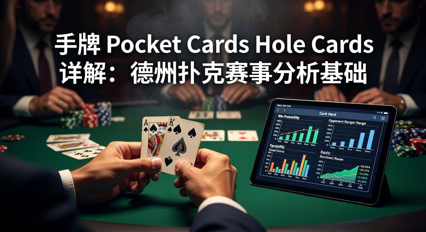 手牌 pocket cards hole cards：起手信息与决策解析