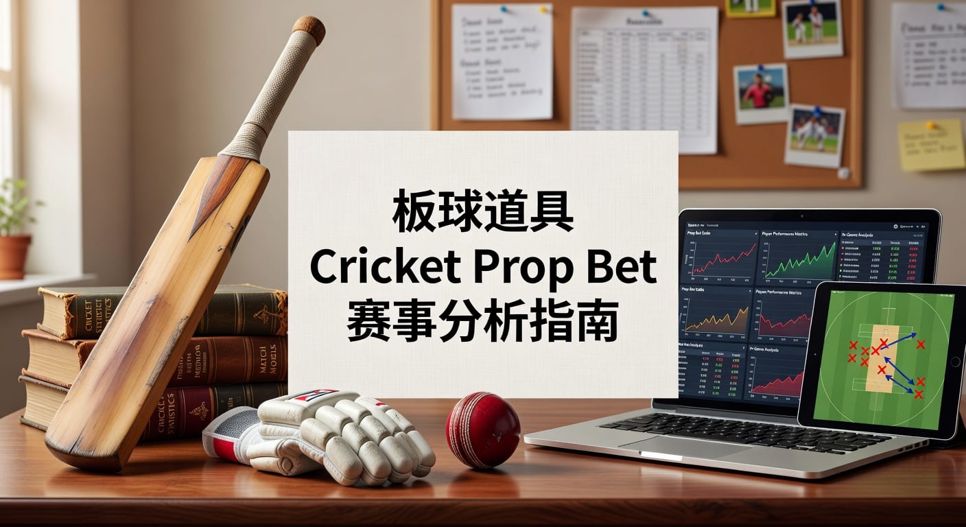 板球道具 Cricket Prop Bet 赛前投注技巧与思路