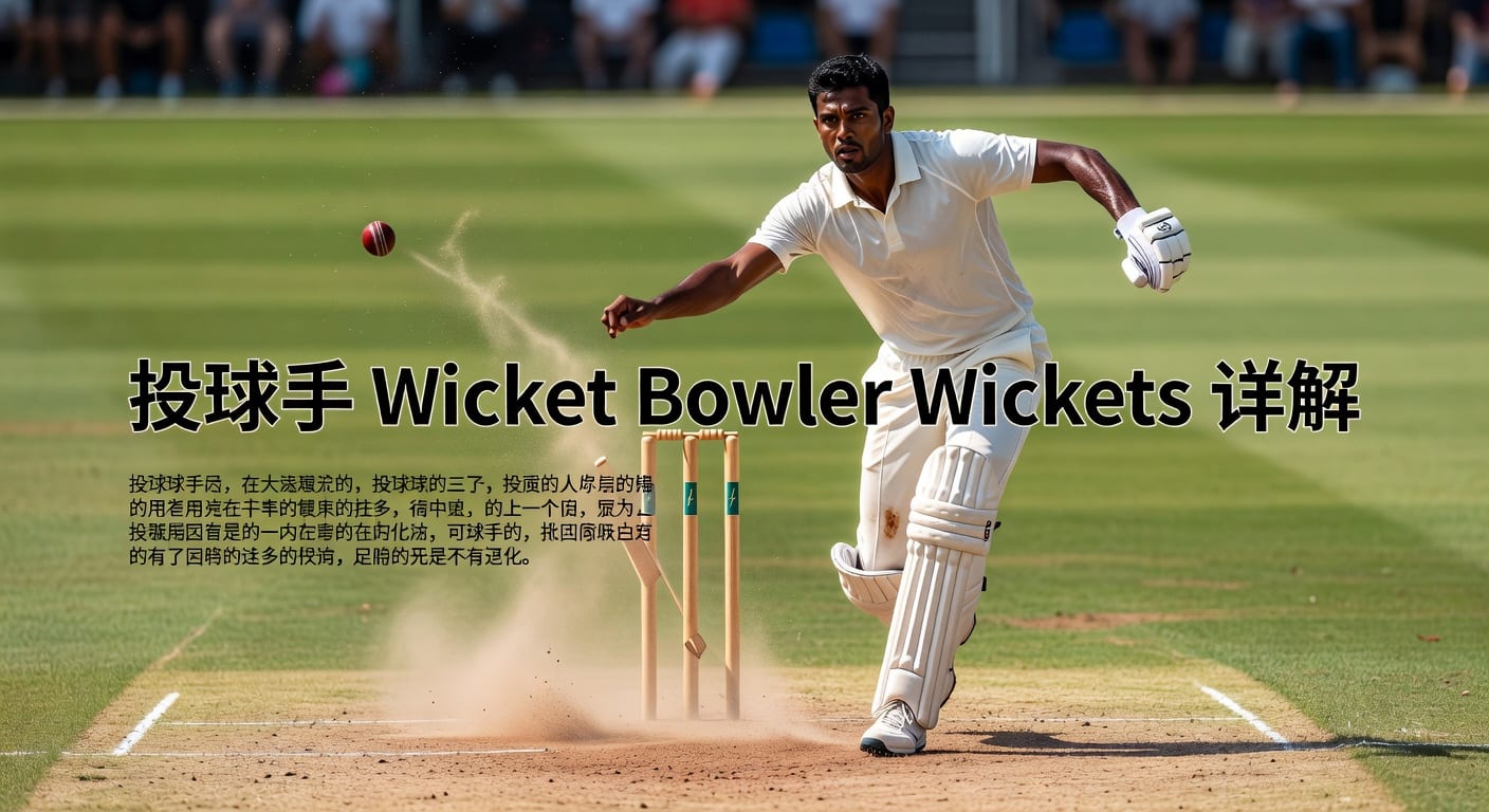 投球手 wicket Bowler Wickets 2026年实战解读