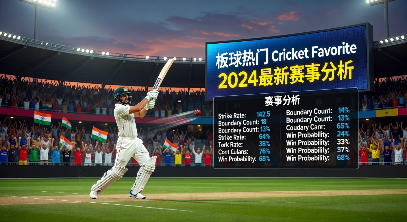 板球热门 Cricket Favorite：2026年热门走势解析