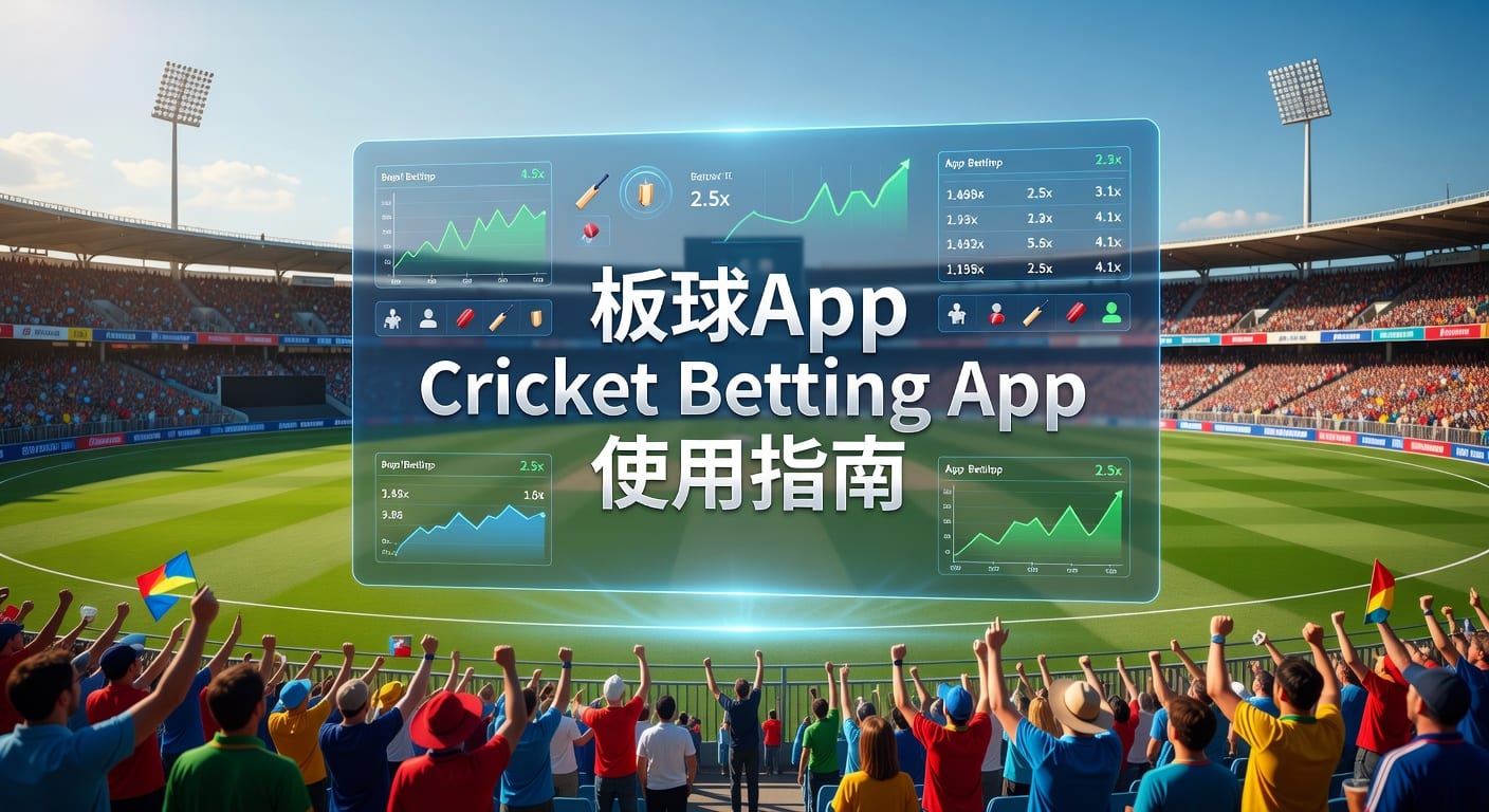 板球App Cricket Betting App：选择、功能与风险要点