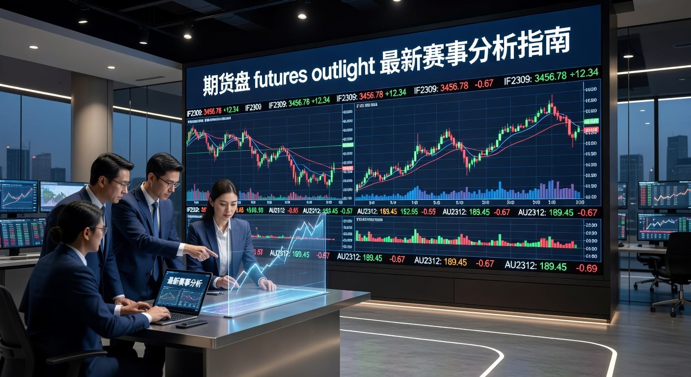 期货盘 futures outright：体育盘口前瞻与实战解读