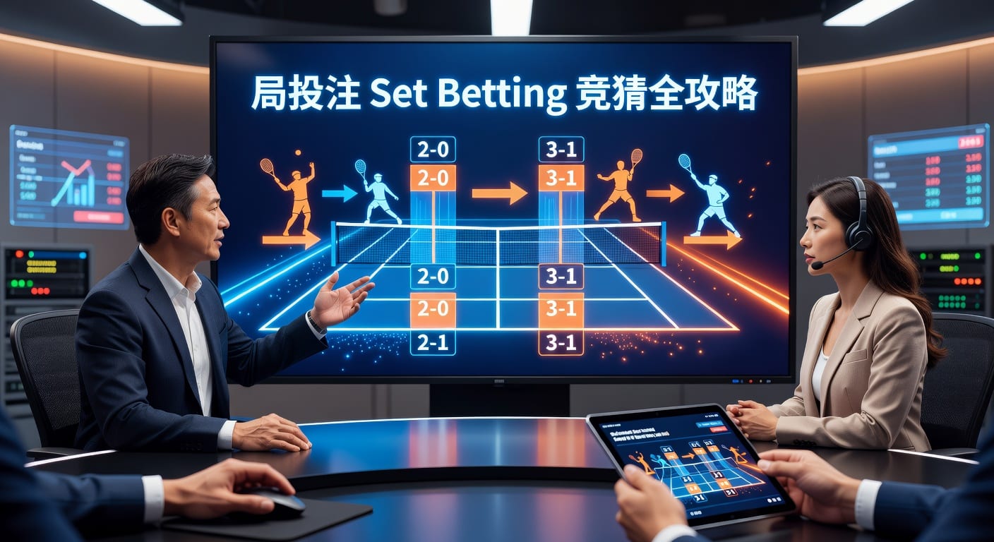 局投注 set betting：投注技巧、判断思路与风险解析