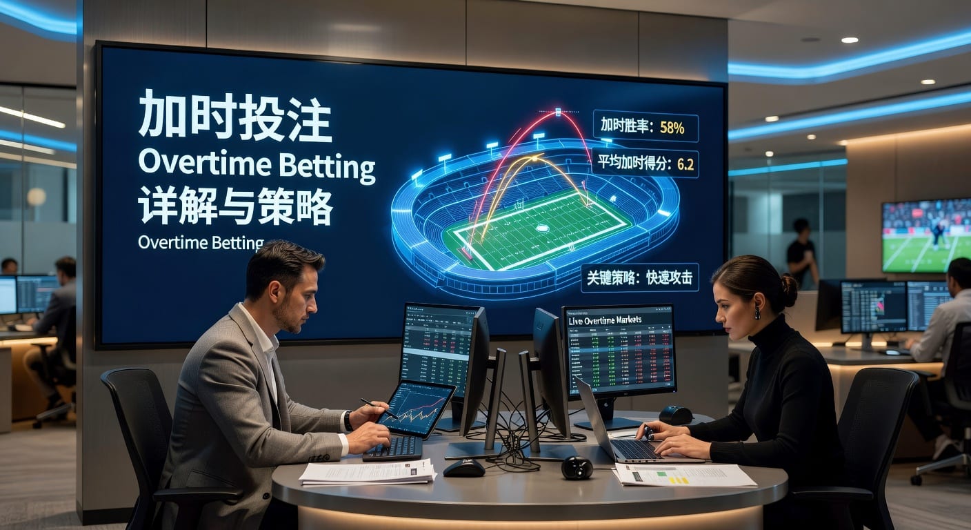 加时投注 overtime betting：判断与风险控制