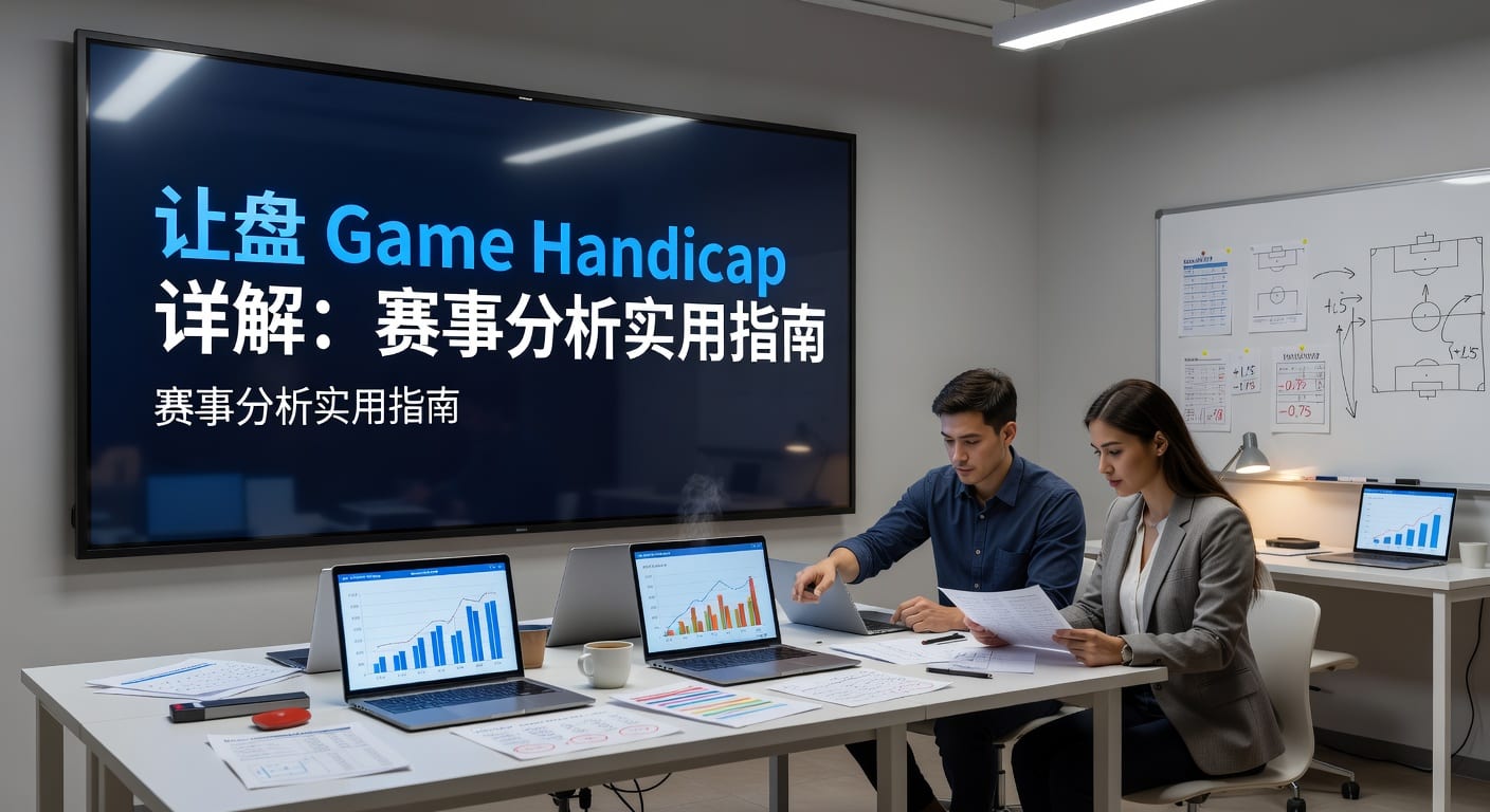 让盘 game handicap：让球逻辑与实战判断