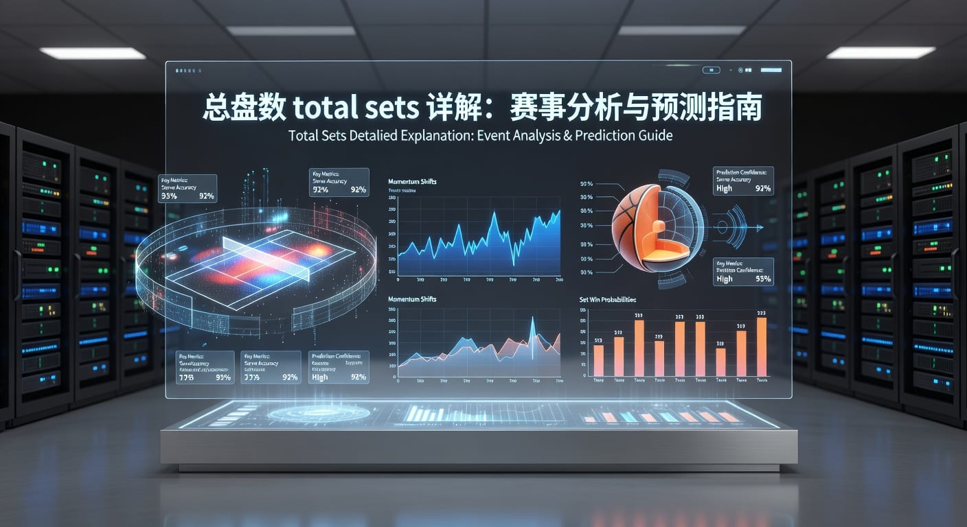 总盘数 total sets：判断思路与投注技巧
