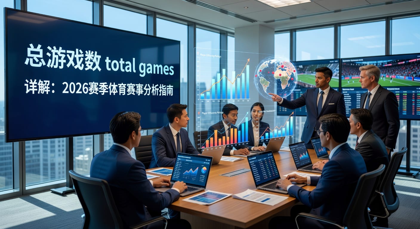 总游戏数 total games 解析：投注技巧与读法