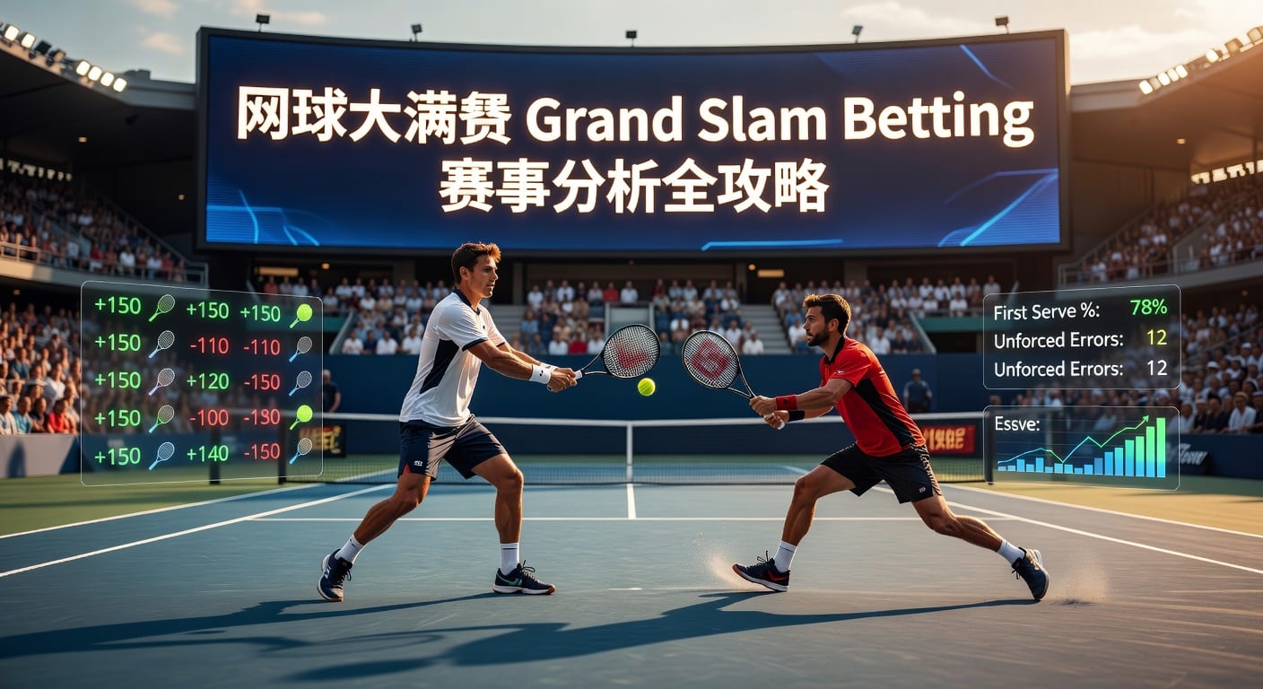 网球大满贯 Grand Slam Betting：2026年投注技巧与市场分析