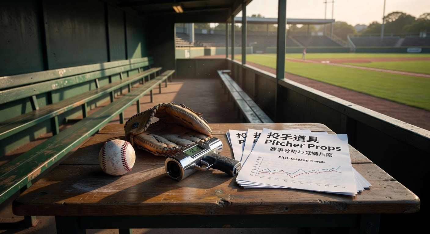 投手道具 pitcher props：2026年实战分析框架
