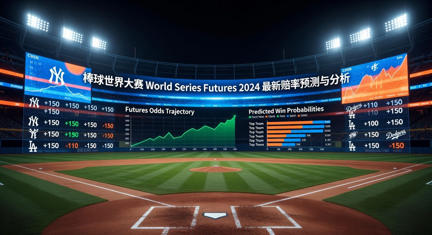 棒球世界大赛 World Series Futures 2026年下注思路